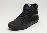 Harga vans sk8 hi on sale black