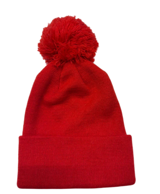 Шапка Footwork Triumph Red
