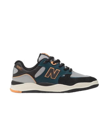 Кеды New Balance Numeric 1010 Tiago Teal Black