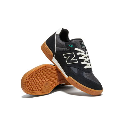 Кеды New Balance Numeric 600 Tom Knox Black Gum