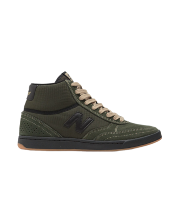 Кеды New Balance Numeric 440 HI Olive Black