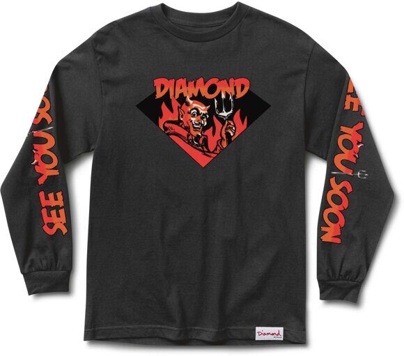 Diamond supply co long sleeve shirts best sale