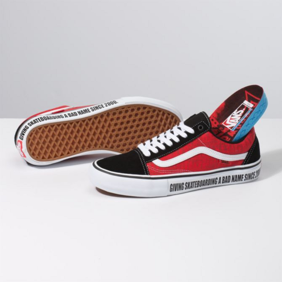 cute platform vans