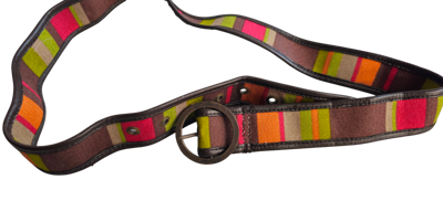 Ремень Женский Dakine Canvas Belt Brown