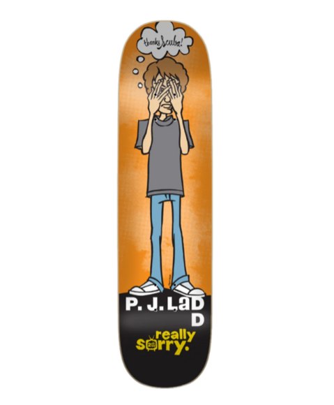 Дека FLIP LADD REALLY SORRY 20TH ANNIVERSARY