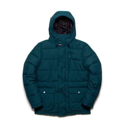 Куртка Footwork FEELMORE JACKET DEEP TEAL