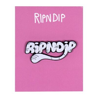 Значок Ripndip RIPNTAIL Pin