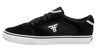 Кеды Fallen Regal Black White Tommy Sandoval