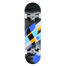 Скейтборд Footwork Wood Black