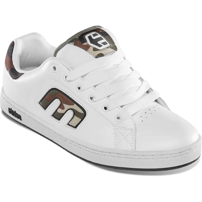Кеды Etnies CALLICUT WHITE CAMO