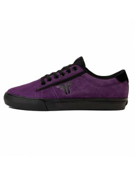 Купить оригинальные мужские кеды Fallen Bomber Purple Black для ...