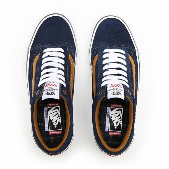 vans reynolds pro