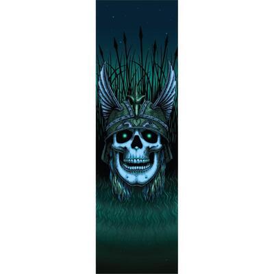 Шкурка POWELL PERALTA ANDY ANDERSON SKULL GREEN 9"x33"