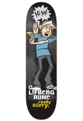 Дека FLIP GLIFBERG REALLY SORRY 20TH ANNIVERSARY