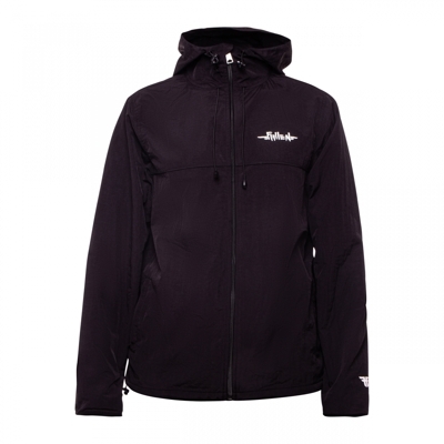 Куртка Fallen GRUNGE WINDBREAKER BLACK WHITE