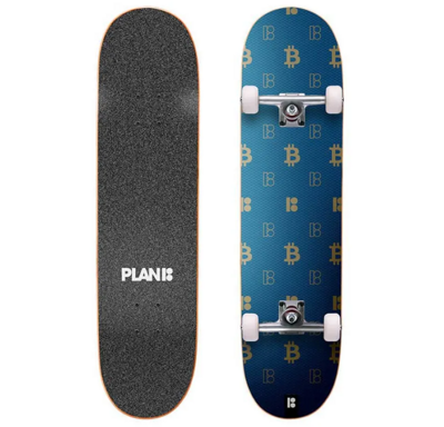 Скейтборд PLAN B HODL