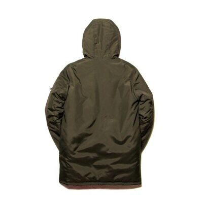 Куртка Footwork DEALER PARKA ARMY GREEN