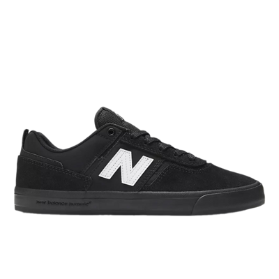 Кеды New Balance Jamie Foy x Numeric 306 Black Black