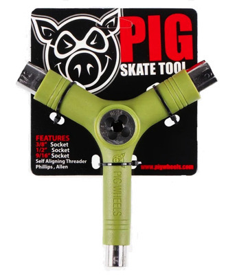 Ключ Pig Tool Olive