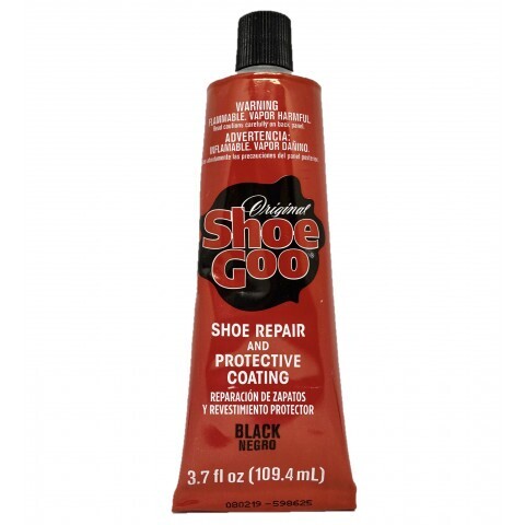 SHOE GOO BLACK 3,7 FL OZ 109,4 ml