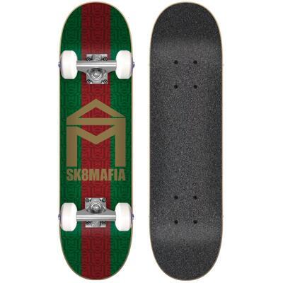 Скейтборд SK8MAFIA HOUSE LOGO GG FAM