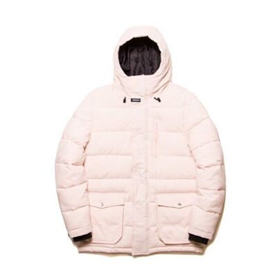 Куртка Footwork FEELMORE JACKET ROSE QUARTZ