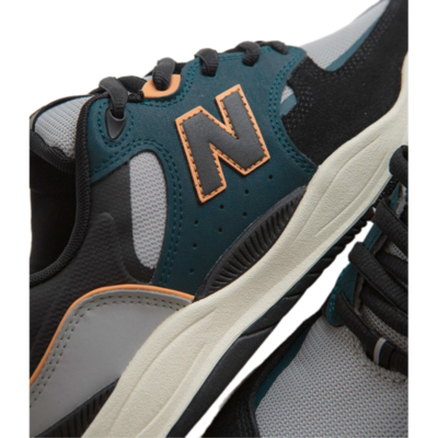 Кеды New Balance Numeric 1010 Tiago Teal Black