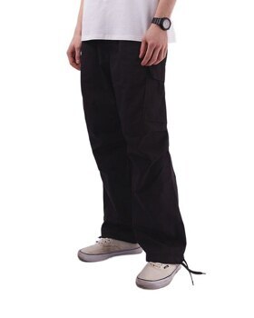 Брюки Anteater Wide Cargo Black