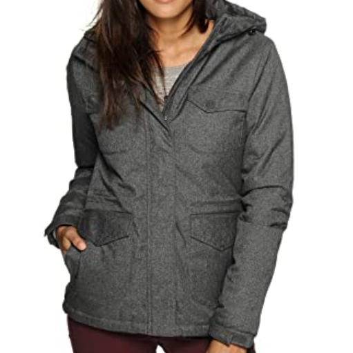 Vans women's on sale snowboard jackets