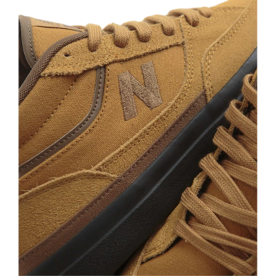 Кеды New Balance Numeric 417 Villany Wheat Black