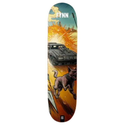 Дека PLAN B MADMAX FYNN