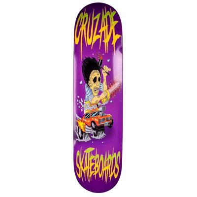 Дека CRUZADE LEATHERFACE