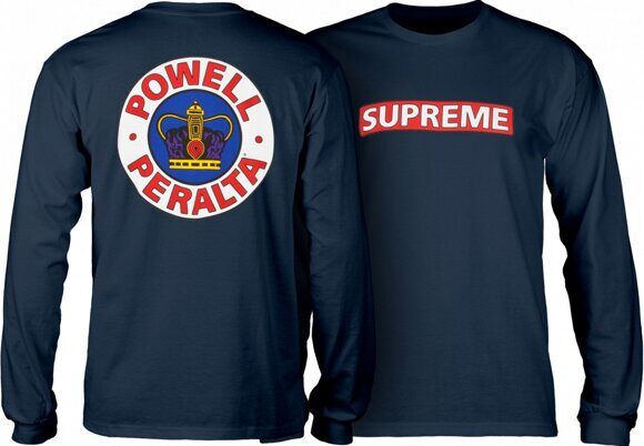 powell supreme shirt