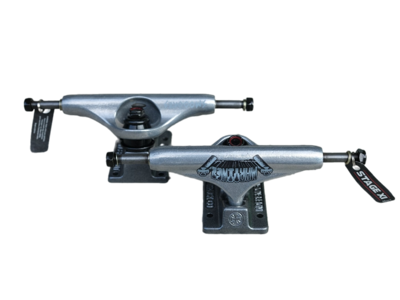 Подвески Independent Stage 11 Pro Milton Martinez Silver Grey Standard
