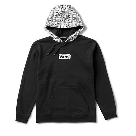 vans baker