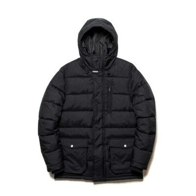 Куртка Footwork FEELMORE JACKET BLACK