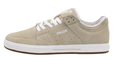 Кеды Fallen Trooper Bone White Chris Cole