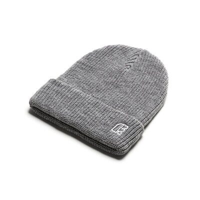 Шапка Footwork ICON LIGHT GRAY HEATHER