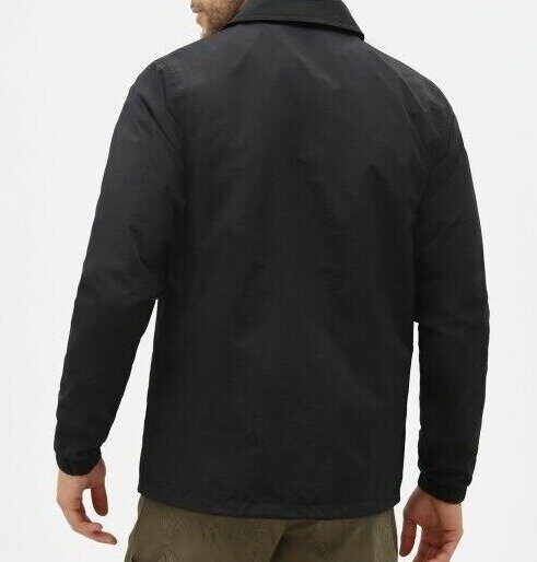 mens black dickies jacket