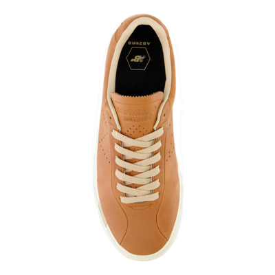 Кеды New Balance Numeric 22 Cognac Tan Brawn White