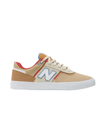 Кеды New Balance Jamie Foy x Numeric 306 Tan Red