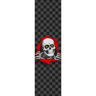 Шкурка POWELL PERALTA RIPPER CHARCOAL CHECKER 9"x33"