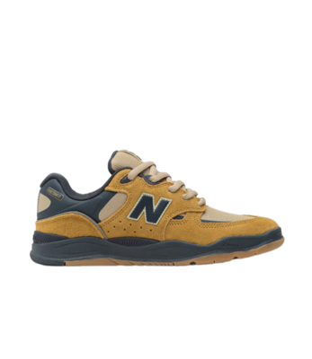 Кеды New Balance Numeric 1010 Tiago Wheat Navy