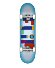 Скейтборд FLIP TEAM TRANSPARENT