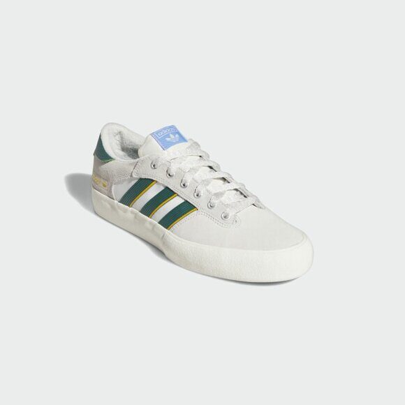 adidas matchbreak super white yellow