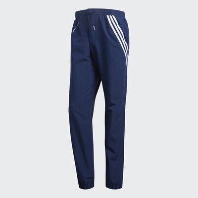 Брюки Adidas Workshop Pants Night Indigo White