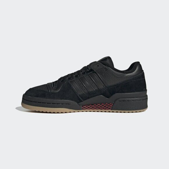 adidas forum 84 all black