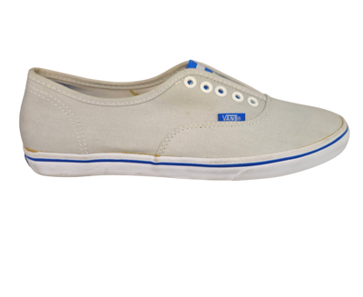 Кеды Vans Authentic Lo Pro Gore Mirage Gray Olympian Blue