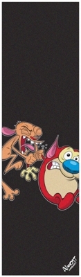 Шкурка Almost Ren & Stimpy Freaking Grip Tape