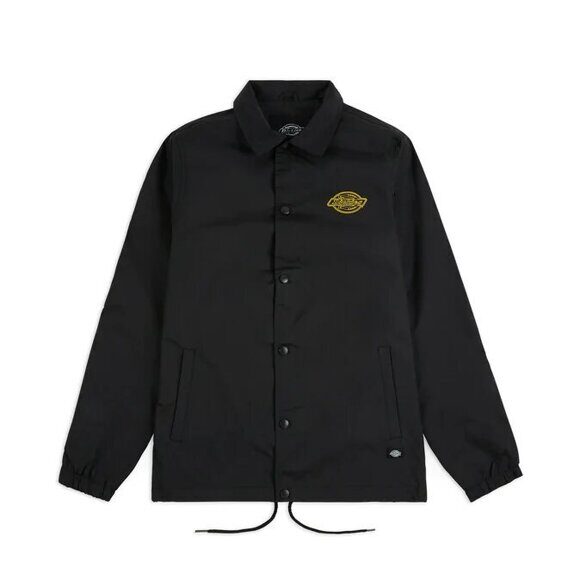 mens black dickies jacket